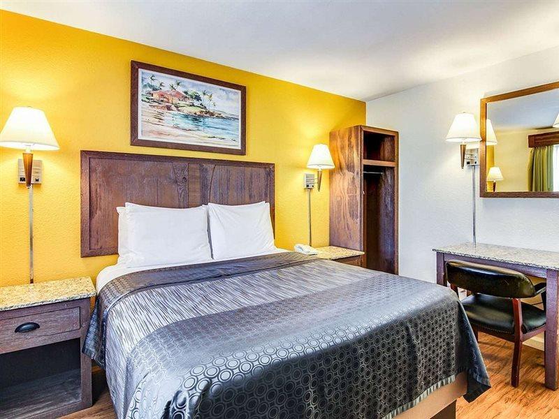 Rodeway Inn San Ysidro Near The Border San Diego Extérieur photo