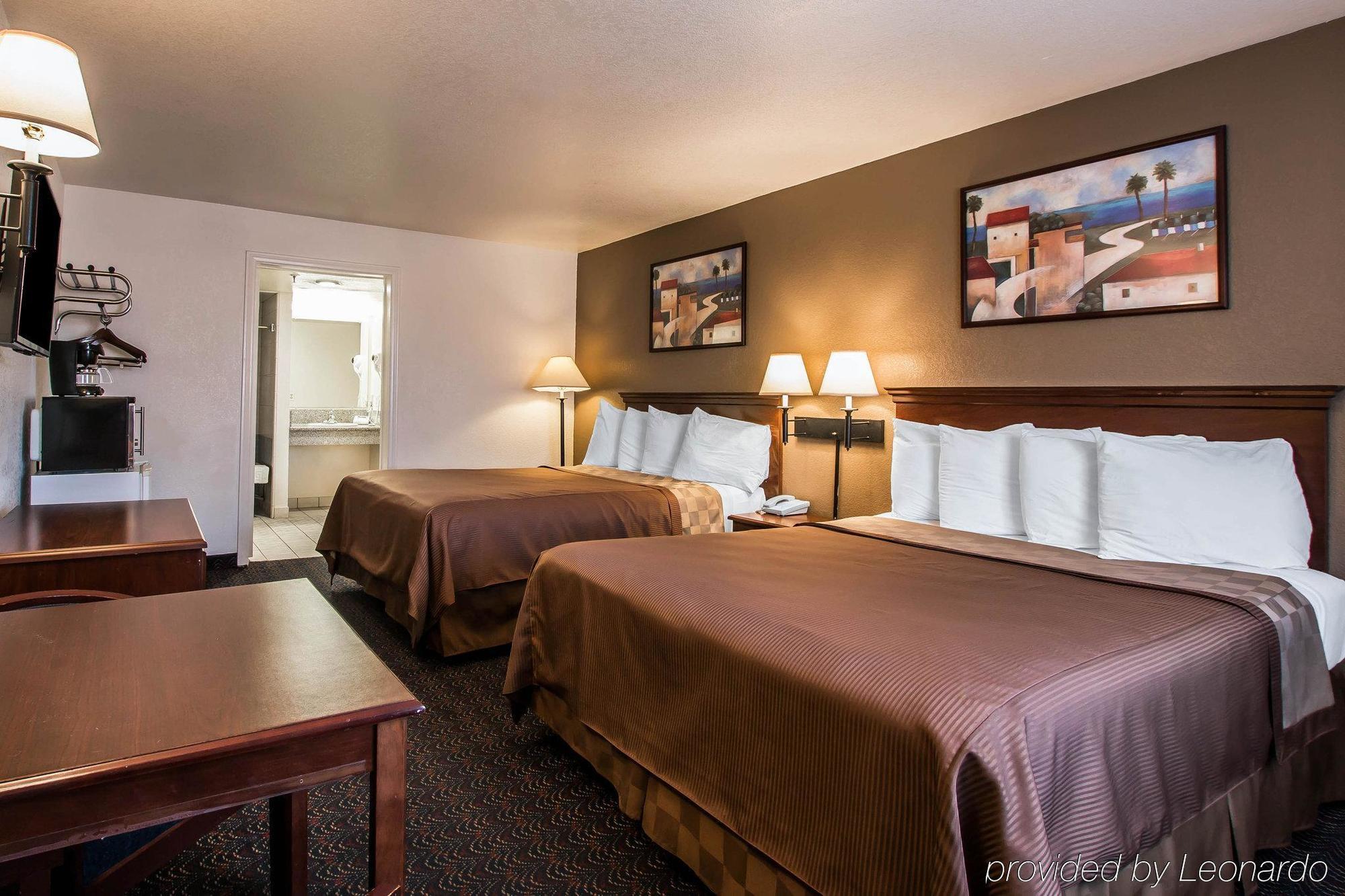 Rodeway Inn San Ysidro Near The Border San Diego Extérieur photo