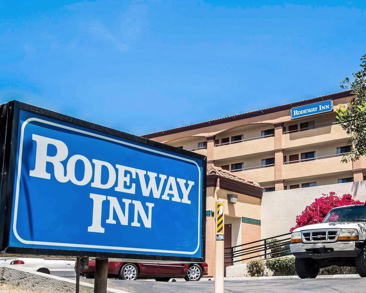 Rodeway Inn San Ysidro Near The Border San Diego Extérieur photo