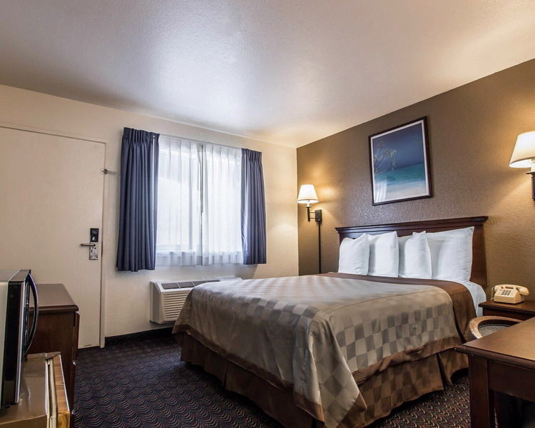Rodeway Inn San Ysidro Near The Border San Diego Extérieur photo