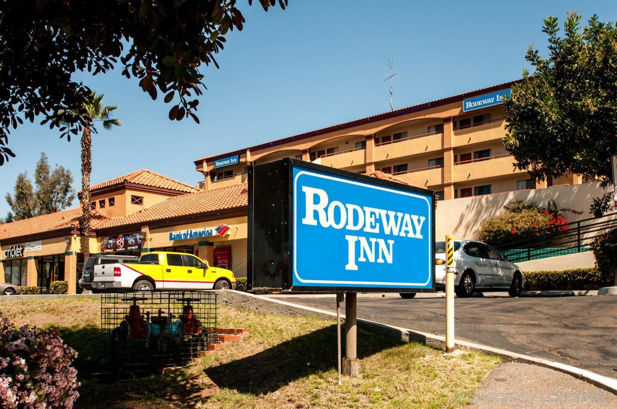 Rodeway Inn San Ysidro Near The Border San Diego Extérieur photo