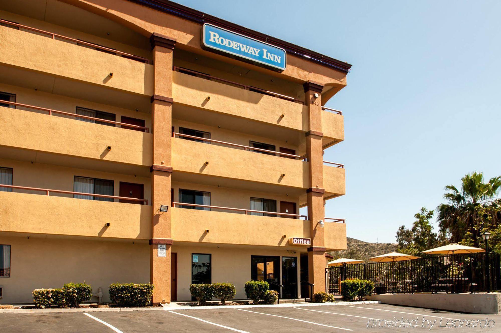 Rodeway Inn San Ysidro Near The Border San Diego Extérieur photo