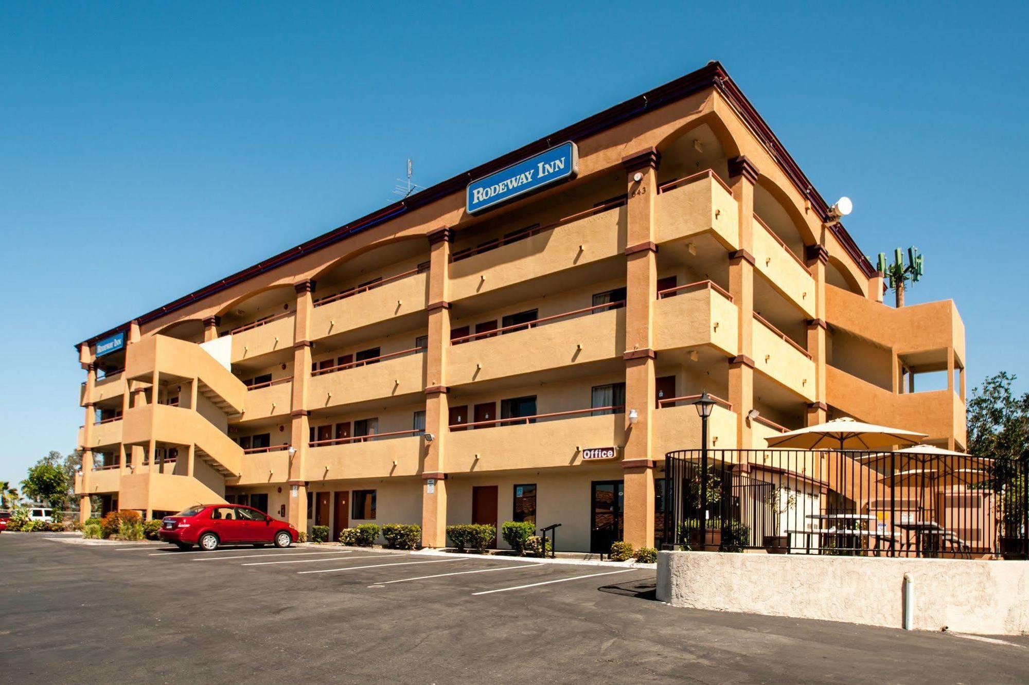 Rodeway Inn San Ysidro Near The Border San Diego Extérieur photo