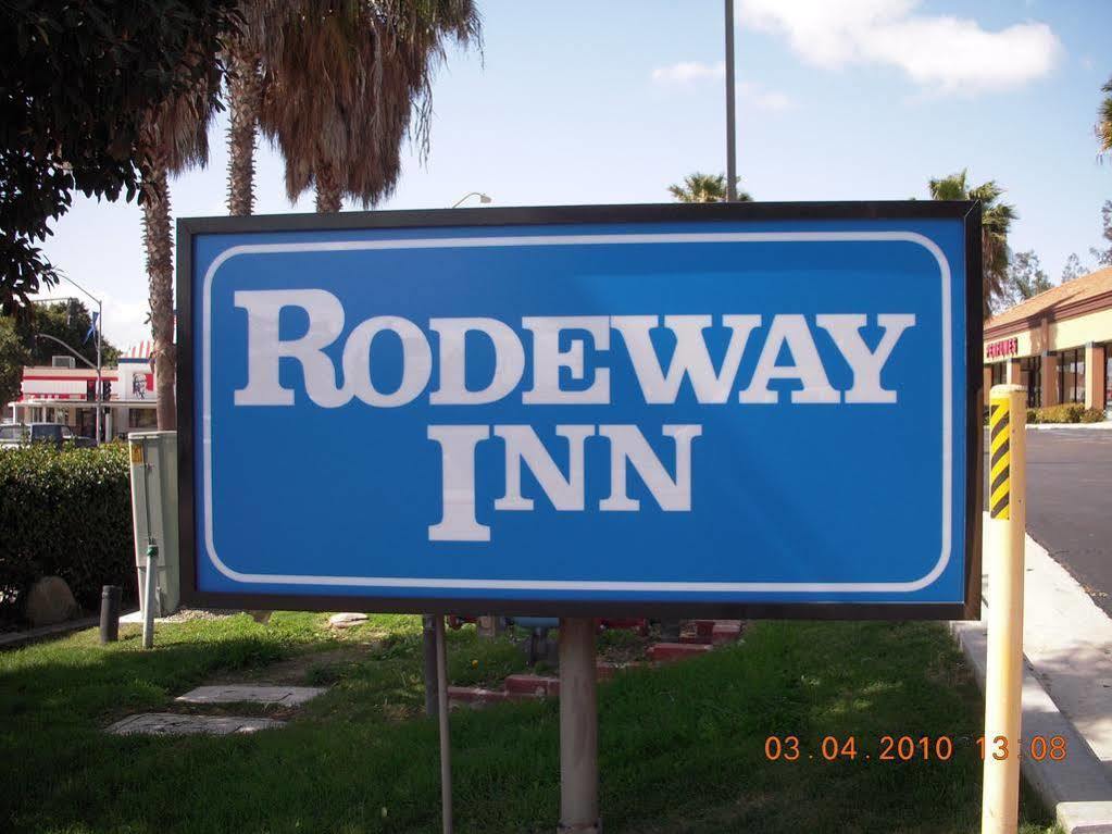Rodeway Inn San Ysidro Near The Border San Diego Extérieur photo