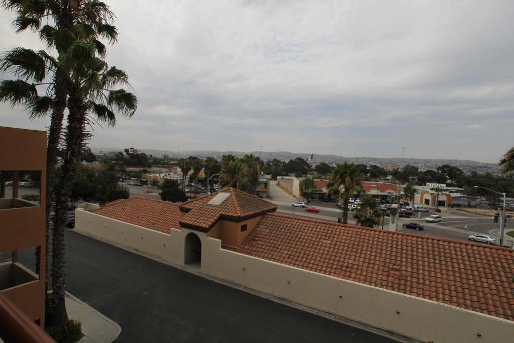 Rodeway Inn San Ysidro Near The Border San Diego Extérieur photo