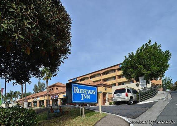 Rodeway Inn San Ysidro Near The Border San Diego Extérieur photo