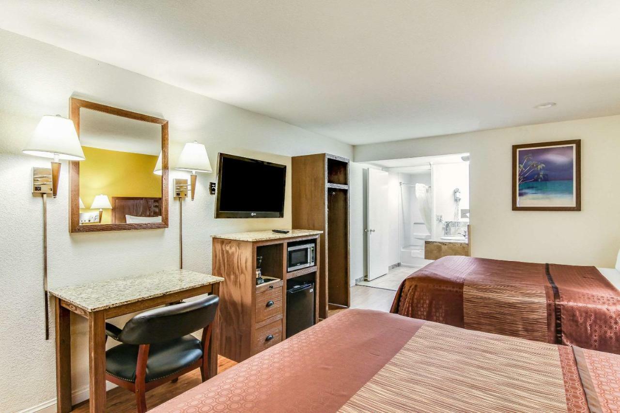 Rodeway Inn San Ysidro Near The Border San Diego Extérieur photo