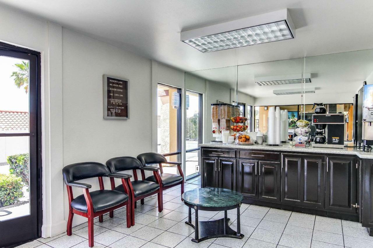 Rodeway Inn San Ysidro Near The Border San Diego Extérieur photo