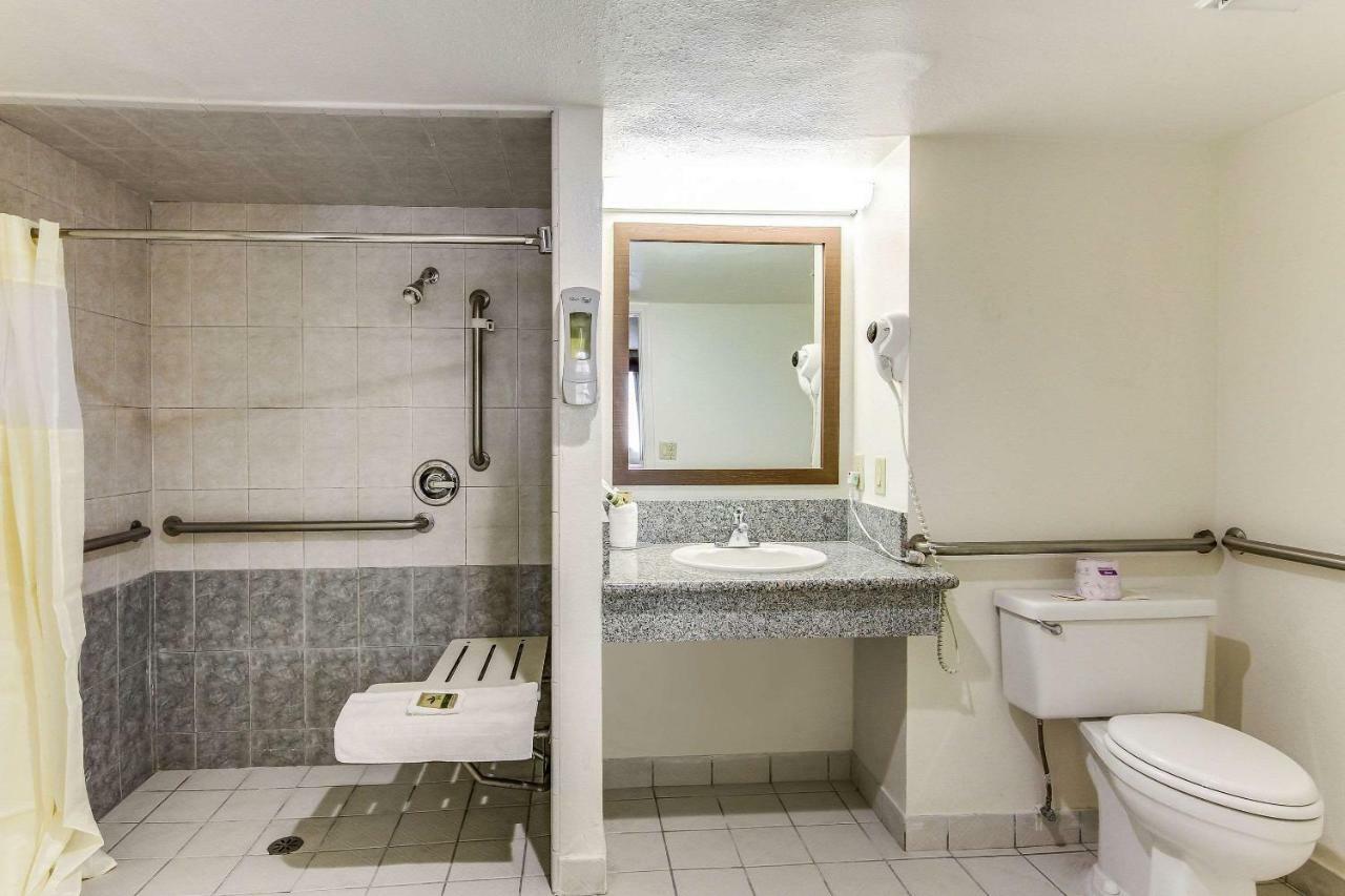 Rodeway Inn San Ysidro Near The Border San Diego Extérieur photo