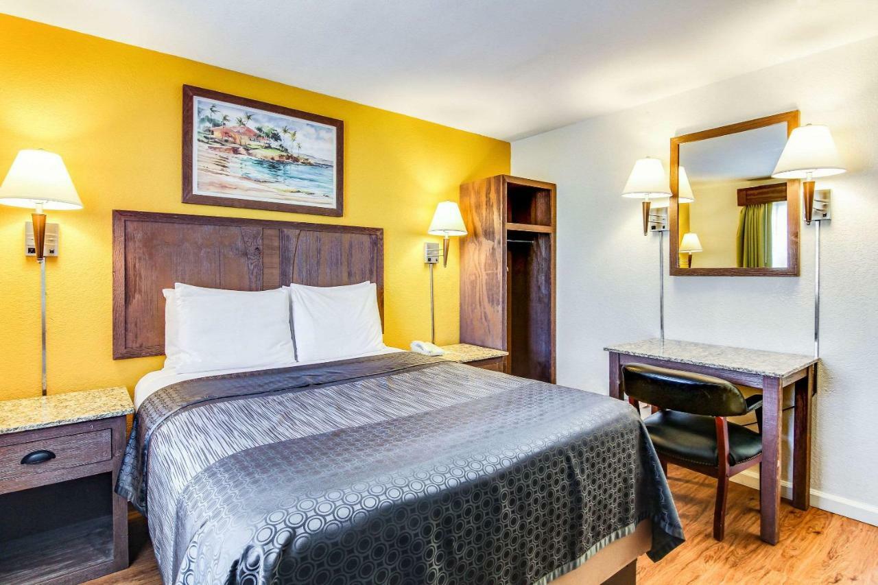 Rodeway Inn San Ysidro Near The Border San Diego Extérieur photo