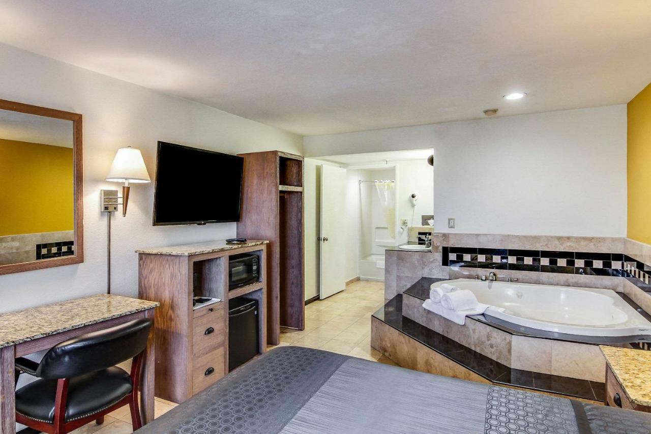 Rodeway Inn San Ysidro Near The Border San Diego Extérieur photo