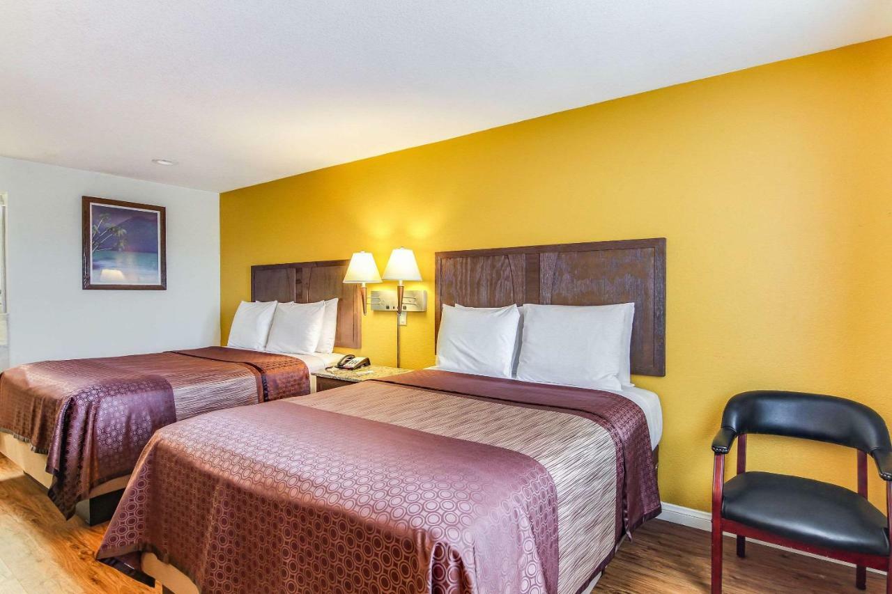 Rodeway Inn San Ysidro Near The Border San Diego Extérieur photo