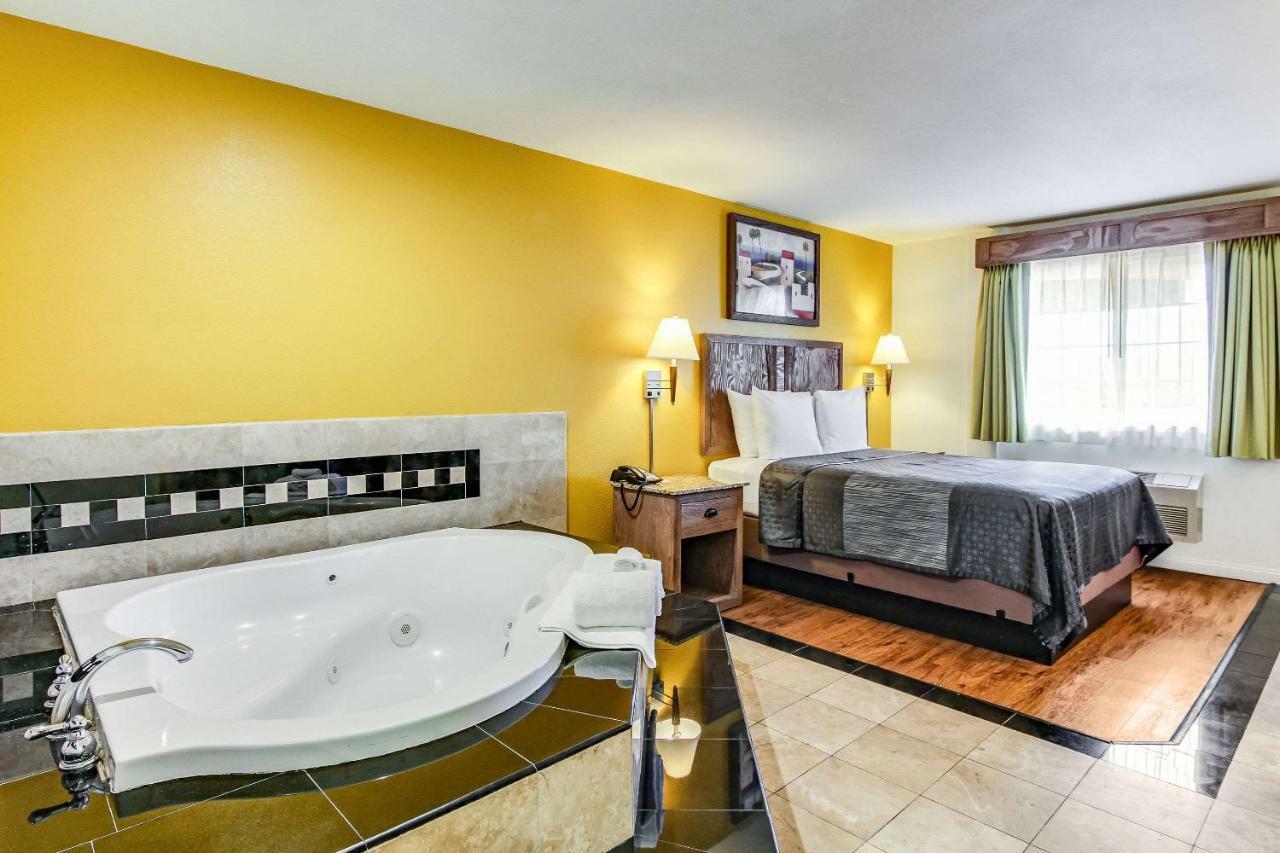 Rodeway Inn San Ysidro Near The Border San Diego Extérieur photo