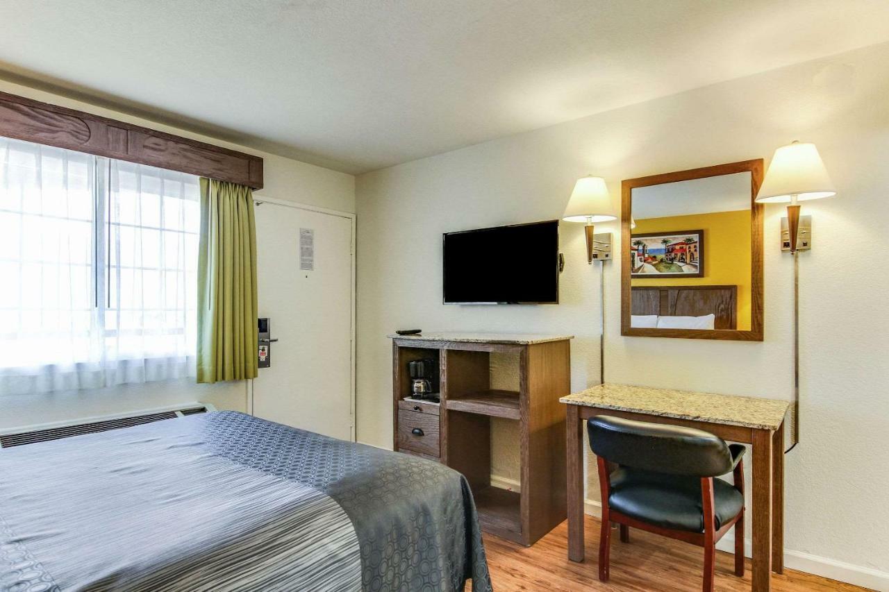 Rodeway Inn San Ysidro Near The Border San Diego Extérieur photo