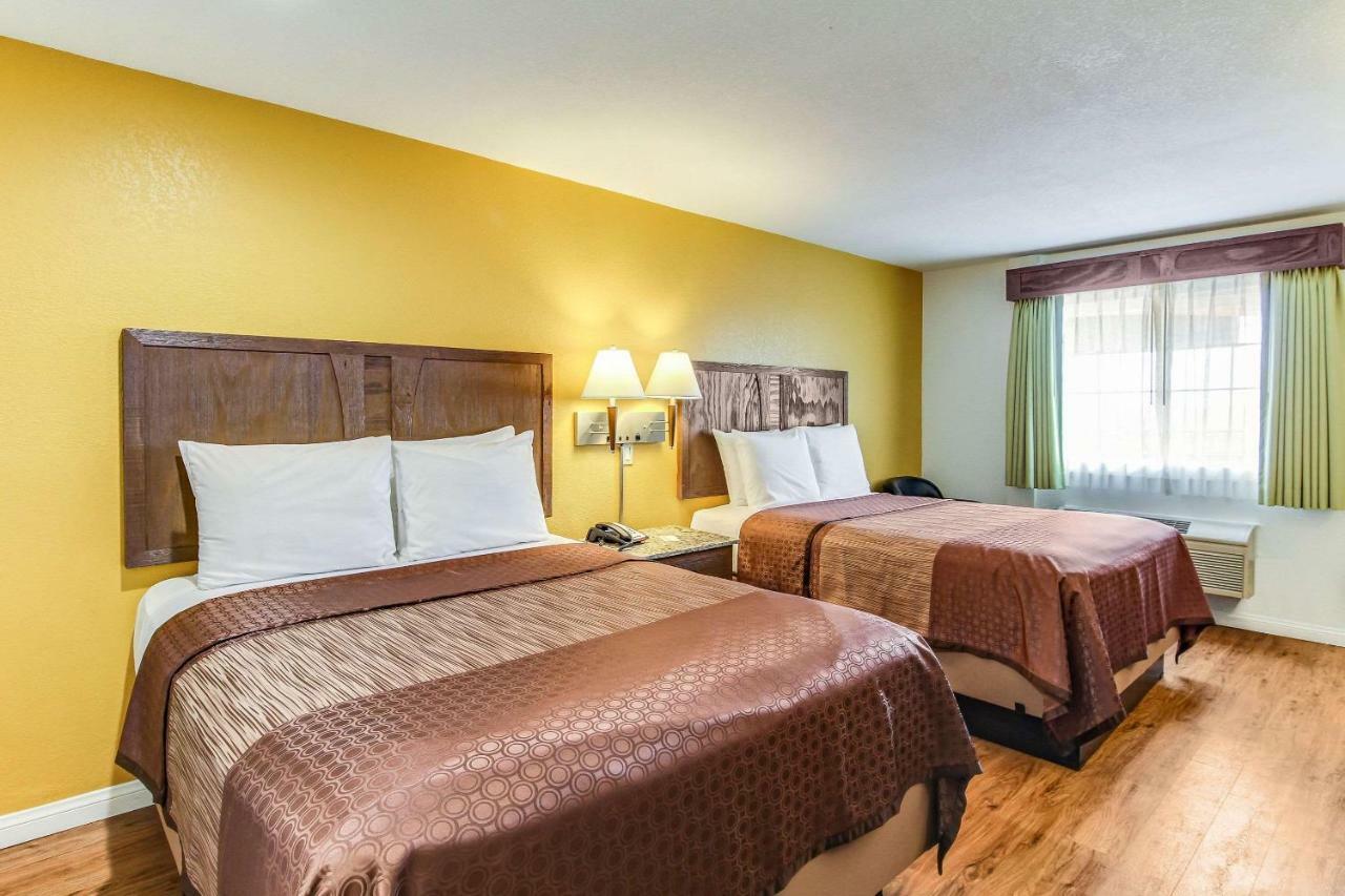 Rodeway Inn San Ysidro Near The Border San Diego Extérieur photo