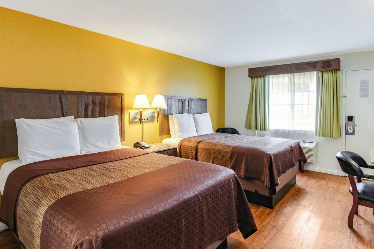 Rodeway Inn San Ysidro Near The Border San Diego Extérieur photo